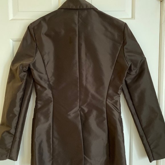Brown Jacket, Women's Size 3 - Picture 2 of 5